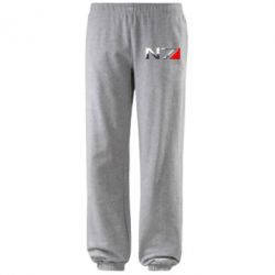 Штаны Mass effect 1 - PrintSalon