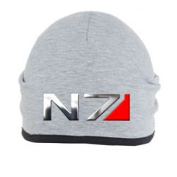 Шапка Mass effect 1 - PrintSalon