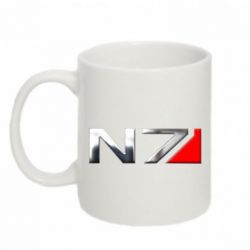 Чашка 320ml Mass effect 1-PrintSalon Чашка 320ml Mass effect 1