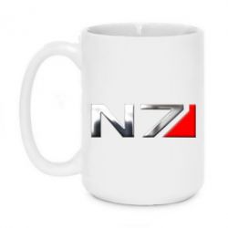 Чашка 420ml Mass effect 1 - PrintSalon