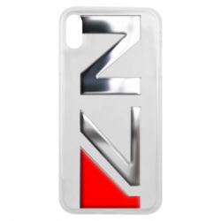 Чехол для iPhone Xs Max Mass effect 1 - PrintSalon