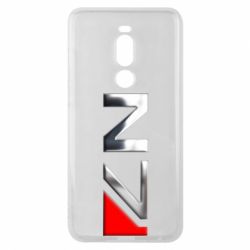 Чехол для Meizu Note 8 Mass effect 1 - PrintSalon