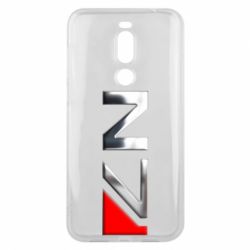 Чехол для Meizu X8 Mass effect 1 - PrintSalon