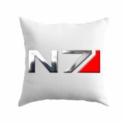 Подушка Mass effect 1 - PrintSalon