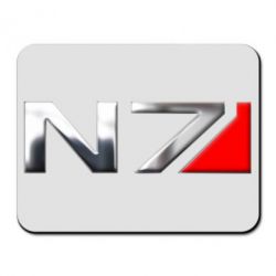 Коврик для мыши Mass effect 1 - PrintSalon