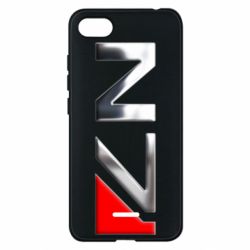 Чехол для Xiaomi Redmi 6A Mass effect 1