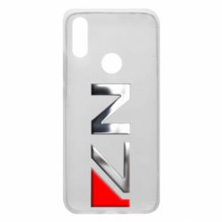 Чехол для Xiaomi Redmi 7 Mass effect 1 - PrintSalon