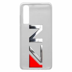 Чехол для Huawei P30 Mass effect 1 - PrintSalon