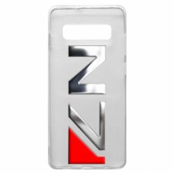 Чехол для Samsung S10+ Mass effect 1 - PrintSalon