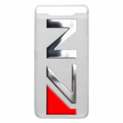 Чехол для Samsung A80 Mass effect 1 - PrintSalon