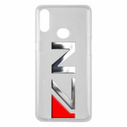 Чехол для Samsung A10s Mass effect 1 - PrintSalon