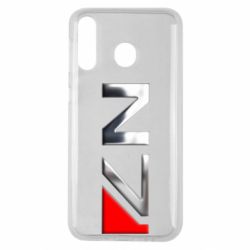 Чехол для Samsung M30 Mass effect 1 - PrintSalon