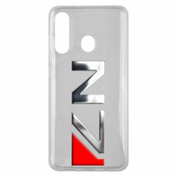 Чехол для Samsung M40 Mass effect 1 - PrintSalon