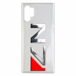 Чехол для Samsung Note 10 Plus Mass effect 1 - PrintSalon