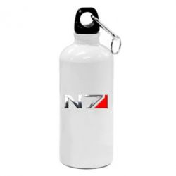 Фляга Mass effect 1 - PrintSalon