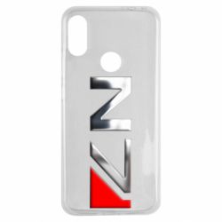 Чехол для Xiaomi Redmi Note 7 Mass effect 1 - PrintSalon