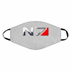 Маска многоразовая Mass effect 1 - PrintSalon