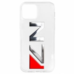 Чехол для iPhone 12 Mass effect 1 - PrintSalon