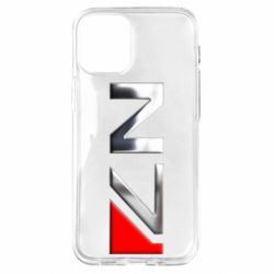 Чехол для iPhone 12 mini Mass effect 1 - PrintSalon