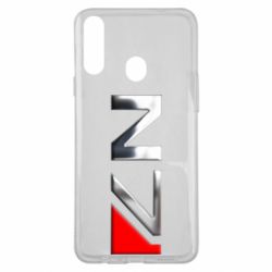 Чехол для Samsung A20s Mass effect 1 - PrintSalon