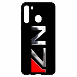 Чехол для Samsung A21 Mass effect 1 - PrintSalon