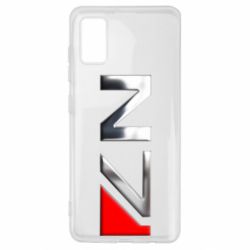 Чехол для Samsung A41 Mass effect 1 - PrintSalon