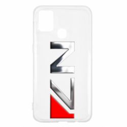Чехол для Samsung M31 Mass effect 1 - PrintSalon