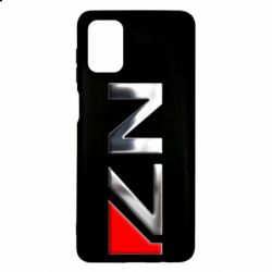 Чехол для Samsung M51 Mass effect 1 - PrintSalon