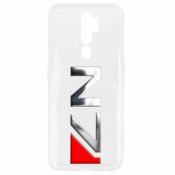 Чехол для Oppo A5/A9 2020 Mass effect 1 - PrintSalon