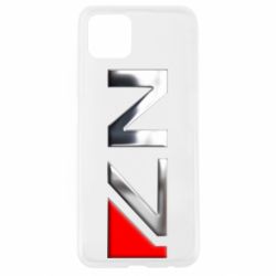 Чехол для Oppo A92s Mass effect 1 - PrintSalon
