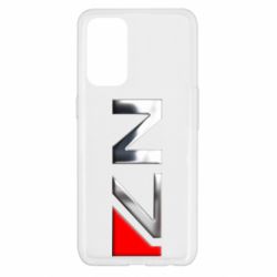 Чехол для Oppo Reno 5 4G Mass effect 1 - PrintSalon