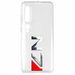 Чехол для Xiaomi Mi10/10 Pro Mass effect 1 - PrintSalon