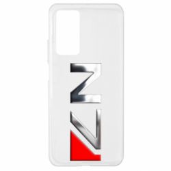 Чехол для Xiaomi Mi 10T/10T Pro Mass effect 1 - PrintSalon