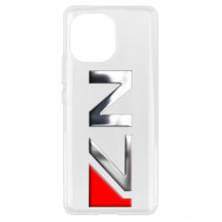 Чехол для Xiaomi Mi11 Mass effect 1 - PrintSalon