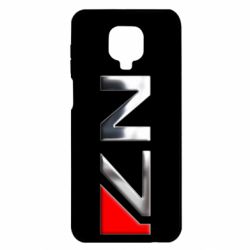 Чехол для Xiaomi Redmi Note 9S/9Pro/9Pro Max Mass effect 1 - PrintSalon