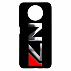 Чехол для Xiaomi Redmi Note 9 5G/Redmi Note 9T Mass effect 1 - PrintSalon