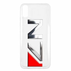 Чехол для Xiaomi Redmi 9a Mass effect 1 - PrintSalon