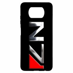 Чехол для Xiaomi Poco X3 Mass effect 1 - PrintSalon