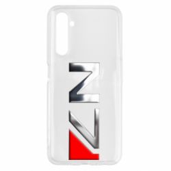 Чехол для Realme 6 Mass effect 1 - PrintSalon