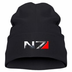 Детская шапка Mass effect 1 - PrintSalon