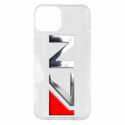 Чехол для iPhone 14 Mass effect 1 - PrintSalon