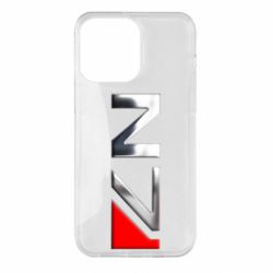 Чехол для iPhone 14 Pro Max Mass effect 1 - PrintSalon