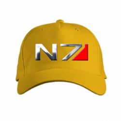 Кепка Mass effect 1 - PrintSalon