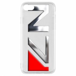 Чехол для iPhone 8 Mass effect 1 - PrintSalon