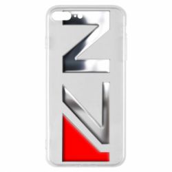 Чехол для iPhone 8 Plus Mass effect 1 - PrintSalon