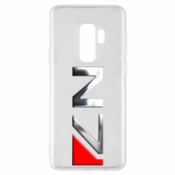 Чехол для Samsung S9+ Mass effect 1 - PrintSalon