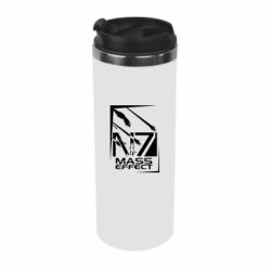 Термокружка Mass  effect N7 - PrintSalon
