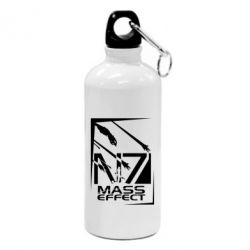 Фляга Mass  effect N7 - PrintSalon