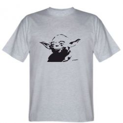 Чоловіча футболка Stedman Master Yoda - PrintSalon