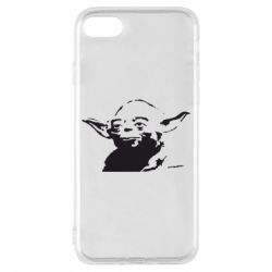 Чохол для iPhone 7 Master Yoda - PrintSalon